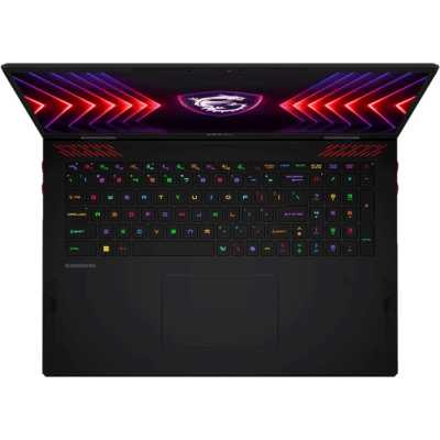 ноутбук MSI Raider 18 HX A14VHG-461XRU-wpro Черный