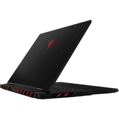 ноутбук MSI Raider 18 HX A14VHG-461XRU-wpro Черный