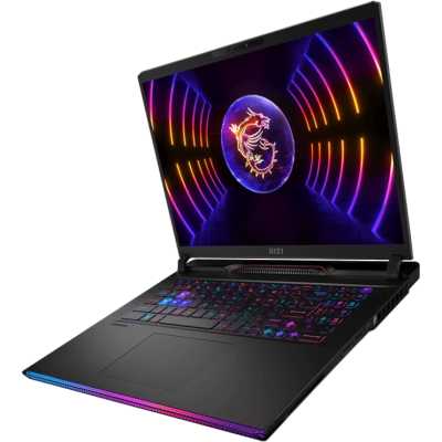 ноутбук MSI Raider GE68 HX 14VHG-472RU Черный
