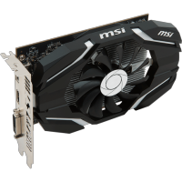 видеокарта MSI RX 460 2G OC