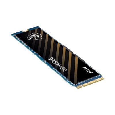 SSD диск MSI SPATIUM M370 256Gb S78-4409P50-P83 Синий