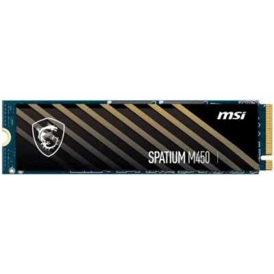 SSD диск MSI SPATIUM M450 1Tb S78-440L0M0-P83 Синий