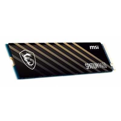 SSD диск MSI SPATIUM M450 1Tb S78-440L0M0-P83 Синий