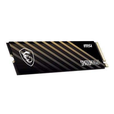 SSD диск MSI SPATIUM M461 4Tb S78-440R030-P83 Черный