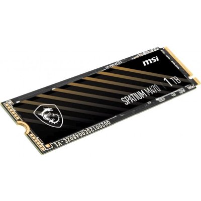 SSD диск MSI SPATIUM M470 1Tb S78-440L900-P83 Черный