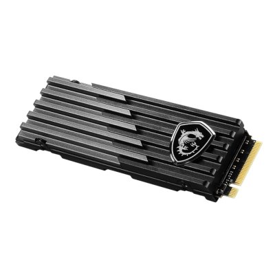 SSD диск MSI SPATIUM M480 2Tb Play S78-440Q300-P83 Черный