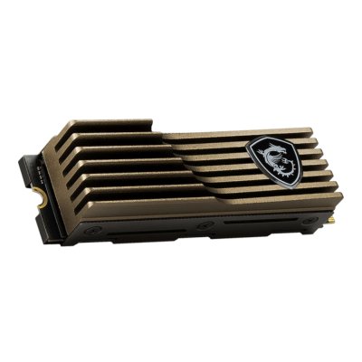 SSD диск MSI SPATIUM M480 2Tb HS S78-440Q100-P83 Бронзовый