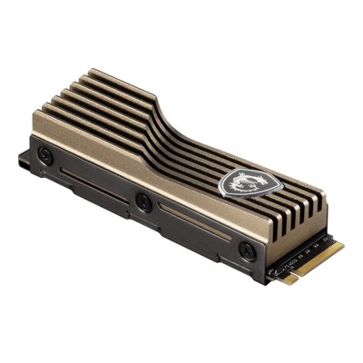 SSD диск MSI SPATIUM M480 Pro 1Tb HS S78-440L1J0-P83 Черный