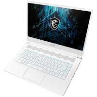 ноутбук MSI Stealth 15M A11UEK-083RU Белый