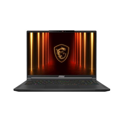 ноутбук MSI Stealth 16 AI A2HWGG-085XRU-wpro Черный