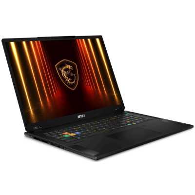 ноутбук MSI Stealth 18 HX AI A2XWIG-051RU Черный