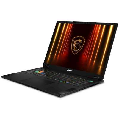 ноутбук MSI Stealth 18 HX AI A2XWJG-052RU Черный