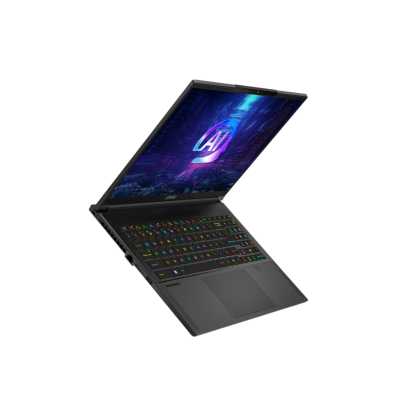 ноутбук MSI Stealth A16 AI+ A3XVFG-283RU Серый