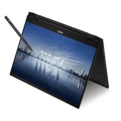 ноутбук MSI Summit E16 Flip A13VET-097RU Черный