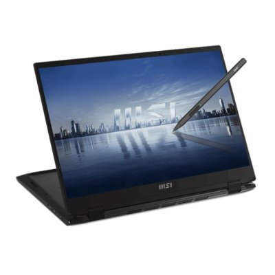 ноутбук MSI Summit E16 Flip A13VET-097RU Черный