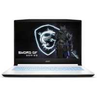 ноутбук MSI Sword 15 A12UE-487XRU-wpro Белый