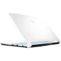 ноутбук MSI Sword 15 A12UE-487XRU-wpro Белый