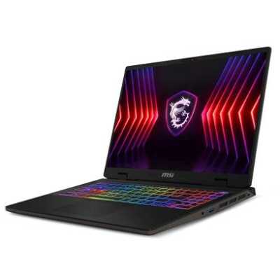 ноутбук MSI Sword 16 HX B13VGKG-855XRU-wpro Серый