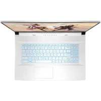 ноутбук MSI Sword 17 A11UC-811XRU Белый