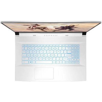 ноутбук MSI Sword 17 A11UC-898XRU Белый