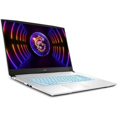 ноутбук MSI Sword 17 A12VE-808XRU-wpro Белый
