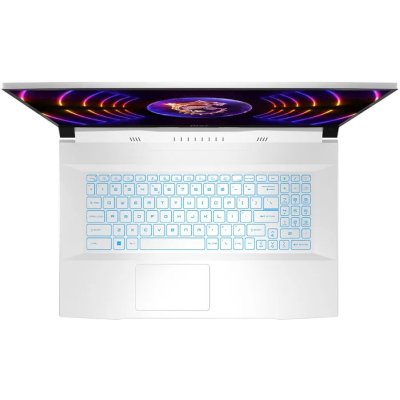 ноутбук MSI Sword 17 A12VF-810XRU Белый