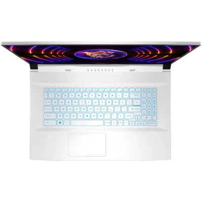 ноутбук MSI Sword 17 A12VF-811XRU-wpro Белый