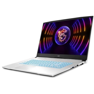 ноутбук MSI Sword 17 A12VF-815RU Белый