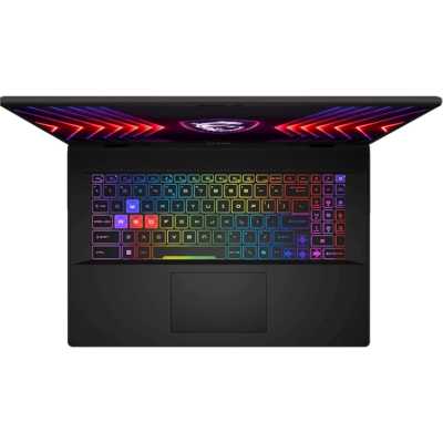 ноутбук MSI Sword 17 HX B13VEKG-200XRU Серый