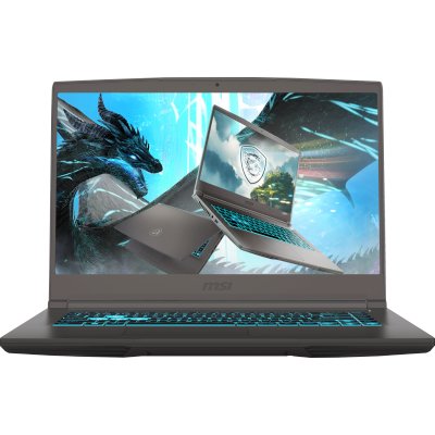 ноутбук MSI Thin 15 B12UCX 9S7-16R831-2633_WINPRO Серый