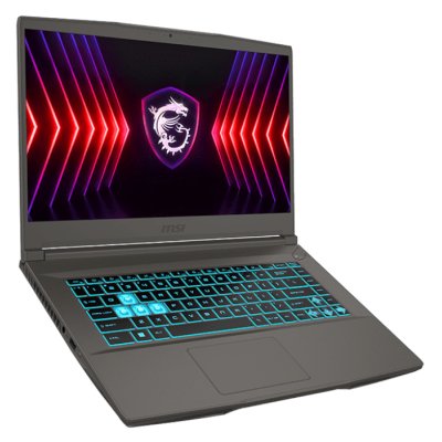 ноутбук MSI Thin 15 B12UCX 9S7-16R831-2633_WINPRO Серый