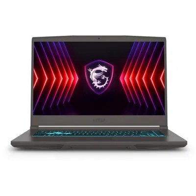 ноутбук MSI Thin 15 B12VE-2836XRU Серый