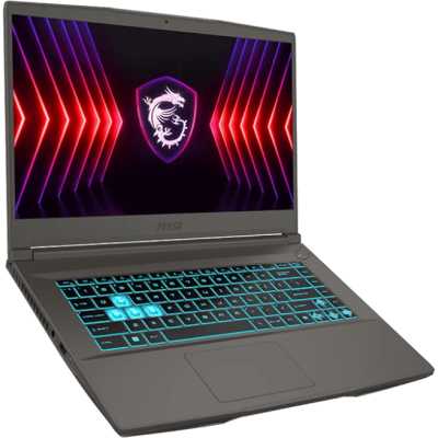 ноутбук MSI Thin 15 B13UDX-2277AU Серый