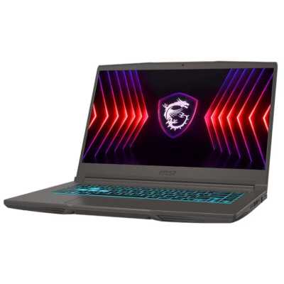 ноутбук MSI Thin 15 B13UCX-2649XRU Серый