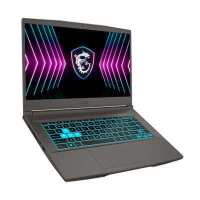 ноутбук MSI Thin 15 B2RVE-3602XRU-wpro Серый