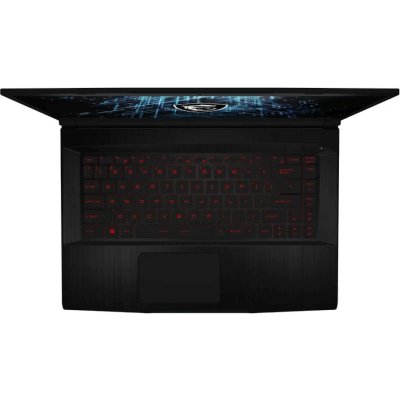 ноутбук MSI Thin GF63 11UC-1608XRU-wpro Черный