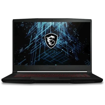 ноутбук MSI Thin GF63 11UC-1609XRU Черный