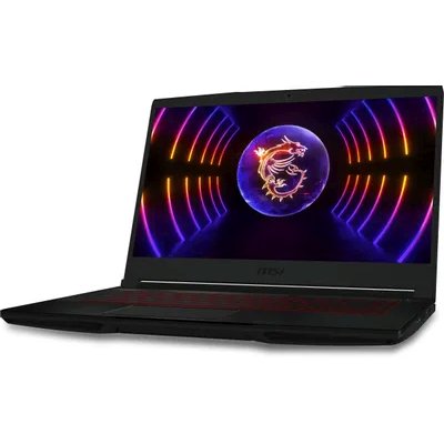 ноутбук MSI Thin GF63 12UC-1036XRU-wpro Черный