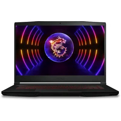 ноутбук MSI Thin GF63 12UC-800XRU-wpro Черный
