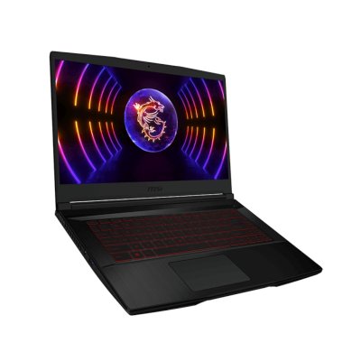 ноутбук MSI Thin GF63 12VF-2619XRU-winpro Черный