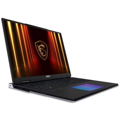 ноутбук MSI Titan 18 HX AI A2XWJG-206RU Черный
