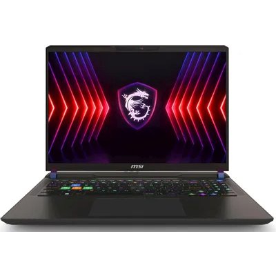 ноутбук MSI Vector 16 HX A13VHG-474XRU-wpro Серый