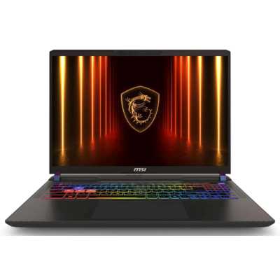 ноутбук MSI Vector 17 HX AI A2XWHG-065RU Серый