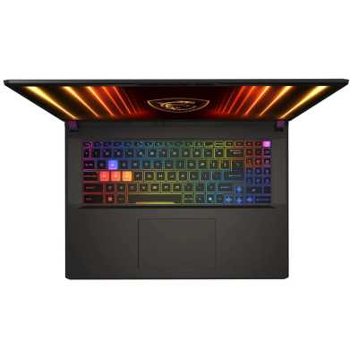 ноутбук MSI Vector 17 HX AI A2XWIG-220XRU Серый