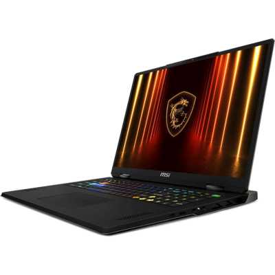 ноутбук MSI Vector 18 HX AI A2XWHG-891XRU Серый