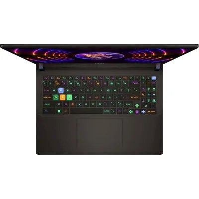 ноутбук MSI Vector GP68 HX 13VG-207RU Серый