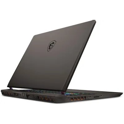 ноутбук MSI Vector GP68 HX 13VG-207RU Серый