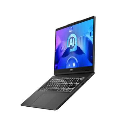 ноутбук MSI Venture 14 AI A1MG 9S7-14Q221-038_32 Серый