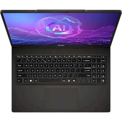 ноутбук MSI Venture 16 AI+ A2HMG-050RU Серый