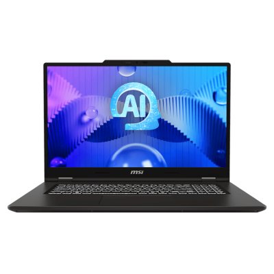 ноутбук MSI Venture 17 AI A1MG-003XRU Серый